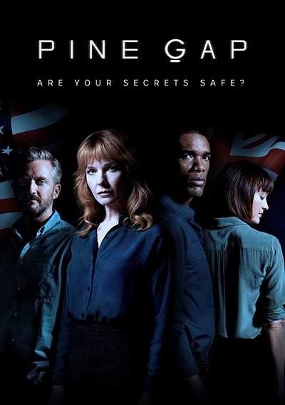 مسلسل Pine Gap الحلقة 1