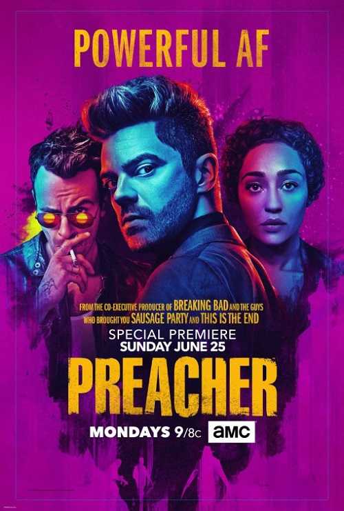 مسلسل Preacher الموسم الثاني الحلقة 11