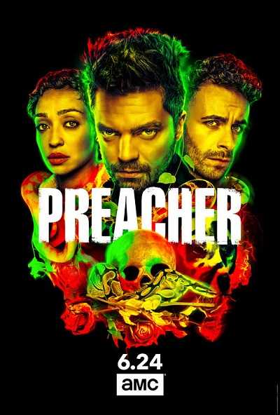 مسلسل Preacher الموسم الثالث الحلقة 8