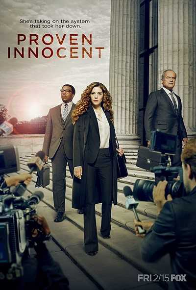 مسلسل Proven Innocent الموسم الاول الحلقة 8