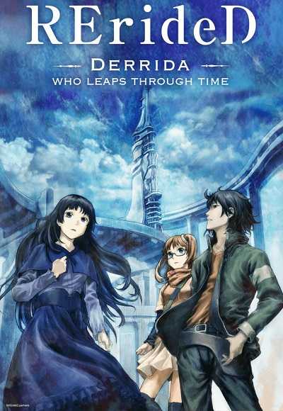 انمي RErideD Tokigoe no Derrida الحلقة 8