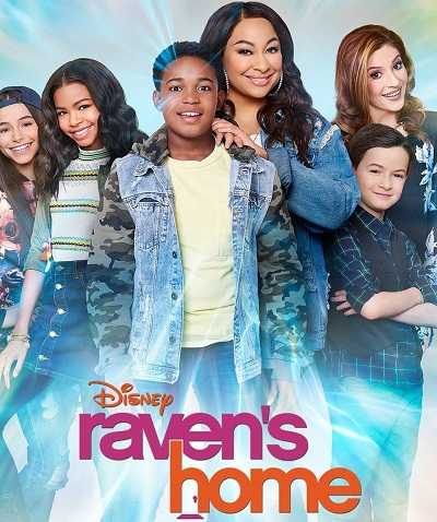 مسلسل Ravens Home الموسم الثاني الحلقة 18