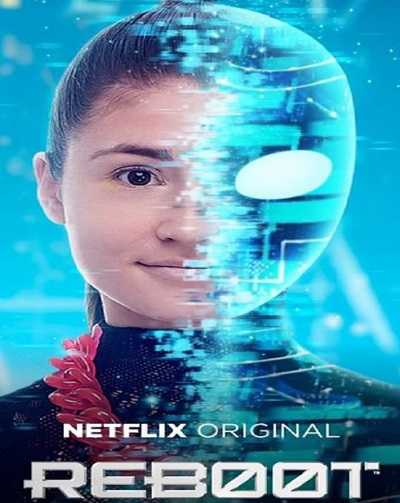 مسلسل ReBoot The Guardian Code الموسم الثاني الحلقة 5