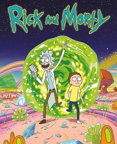 مسلسل Rick and Morty الموسم الاول الحلقة 9