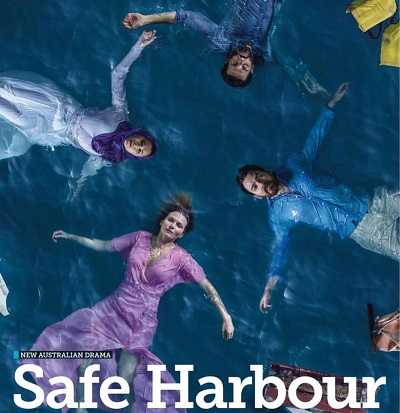 مسلسل Safe Harbour الحلقة 4 الاخيرة