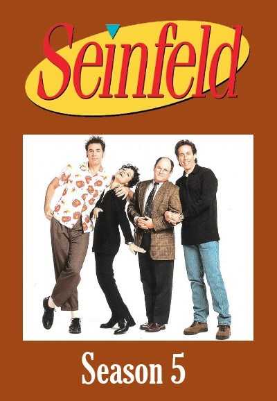مسلسل Seinfeld الموسم الخامس الحلقة 16