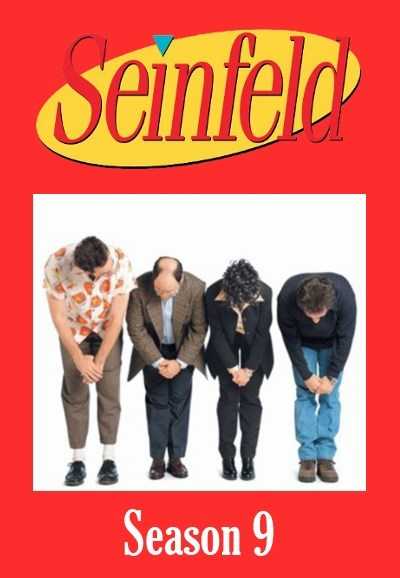 مسلسل Seinfeld الموسم التاسع الحلقة 13