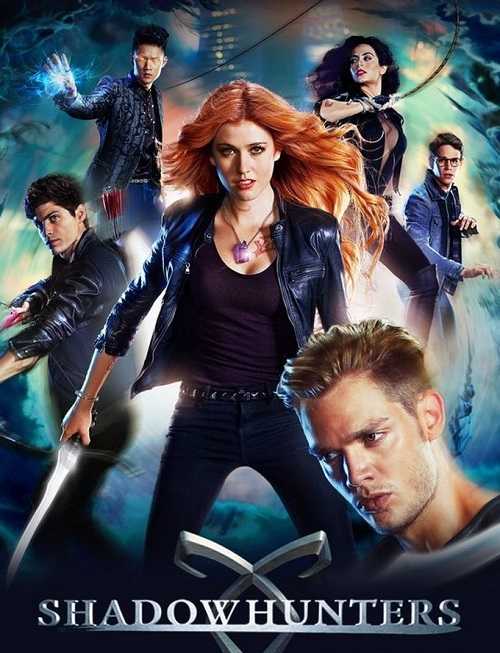 مسلسل Shadowhunters الموسم الاول الحلقة 13 الاخيرة