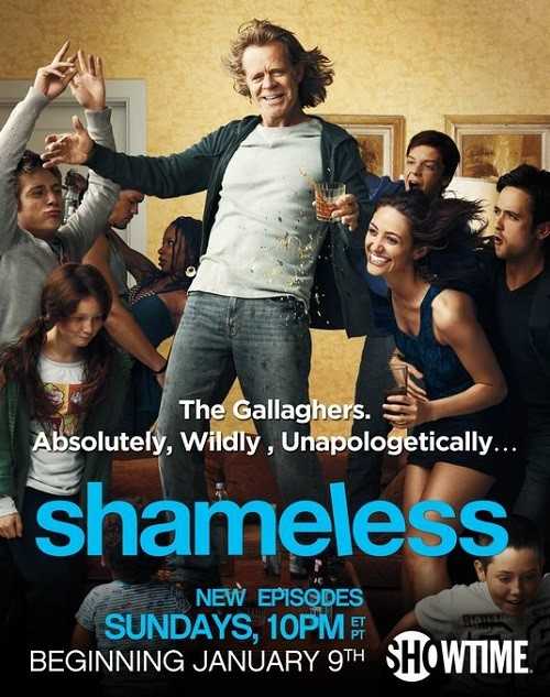 مسلسل Shameless الموسم الاول الحلقة 12 الاخيرة