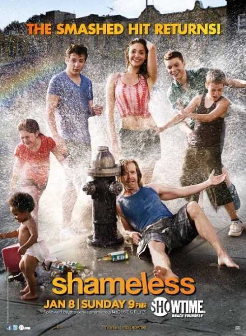 مسلسل Shameless الموسم الثاني الحلقة 3