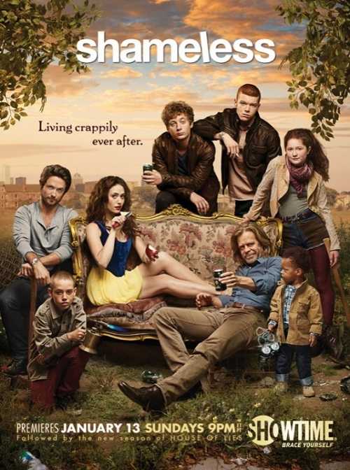مسلسل Shameless الموسم الثالث الحلقة 12 الاخيرة