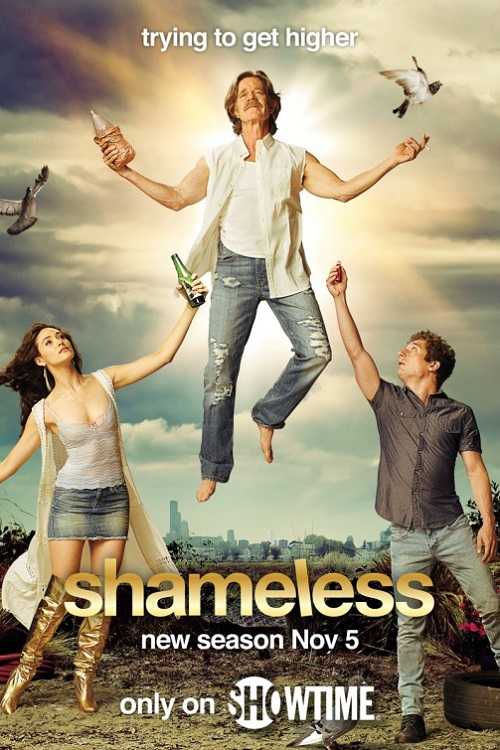 مسلسل Shameless الموسم الثامن الحلقة 12 الاخيرة