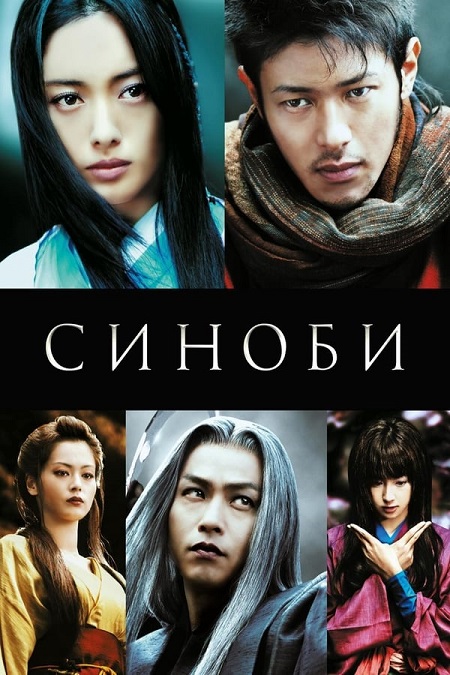 فيلم Shinobi Heart Under Blade 2005 مترجم