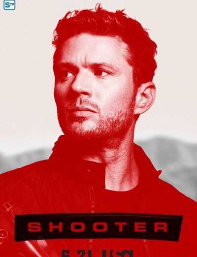 مسلسل Shooter الموسم الثالث الحلقة 13 الاخيرة