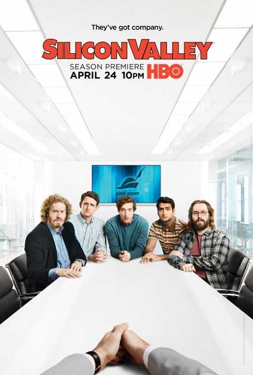 مسلسل Silicon Valley الموسم الثالث الحلقة 2