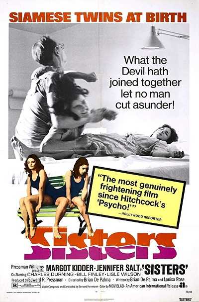 فيلم Sisters 1972 مترجم