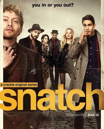 مسلسل Snatch الموسم الاول الحلقة 5
