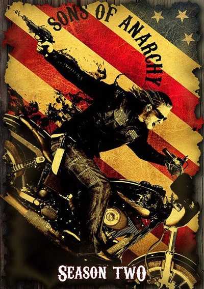 مسلسل Sons of Anarchy الموسم الثاني الحلقة 9