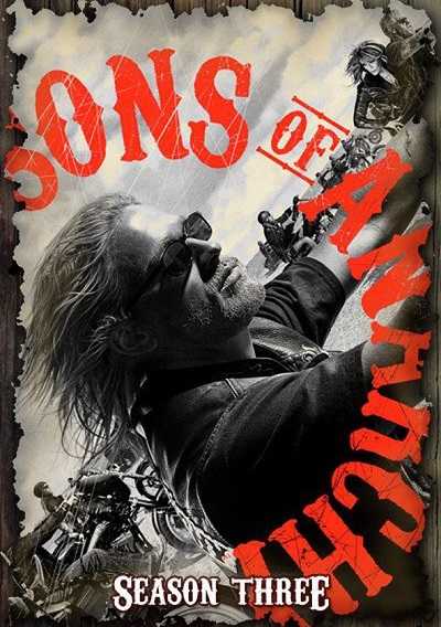 مسلسل Sons of Anarchy الموسم الثالث الحلقة 8