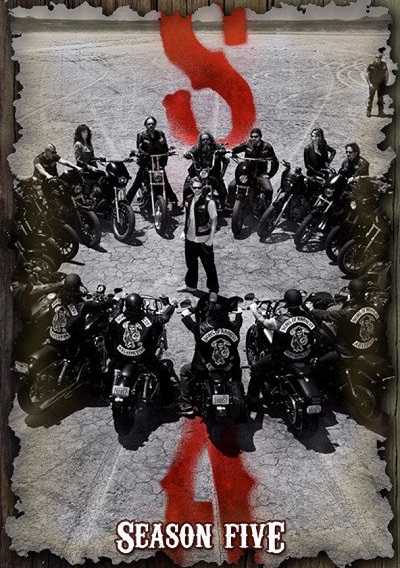 مسلسل Sons of Anarchy الموسم الخامس الحلقة 4