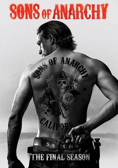 مسلسل Sons of Anarchy الموسم السابع الحلقة 13 الاخيرة