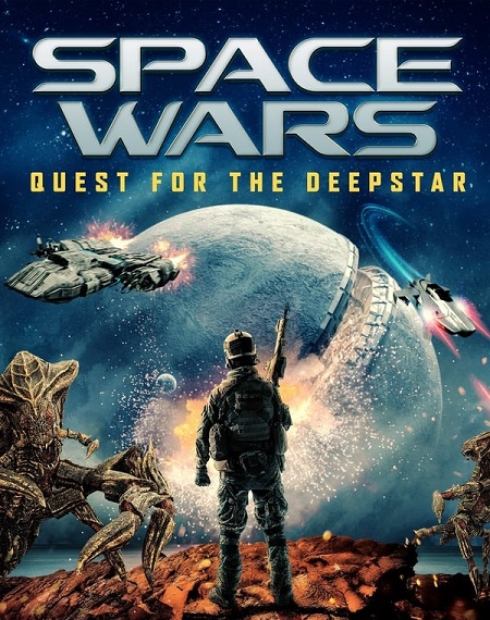 فيلم Space Wars Quest for the Deepstar 2022 مترجم