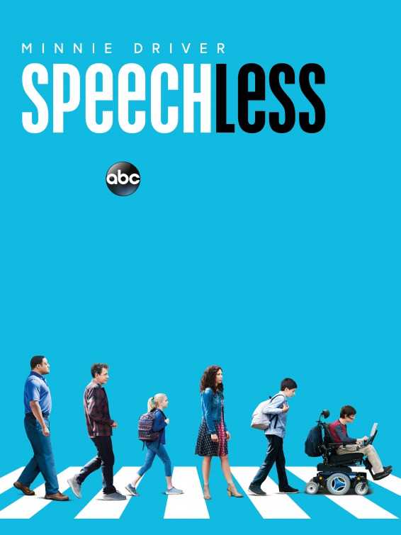 مسلسل Speechless الموسم الاول الحلقة 18
