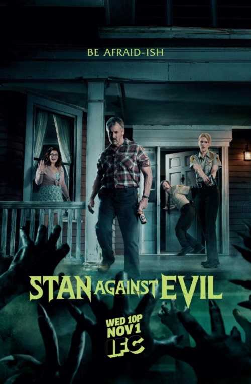 مسلسل Stan Against Evil الموسم الثاني الحلقة 4