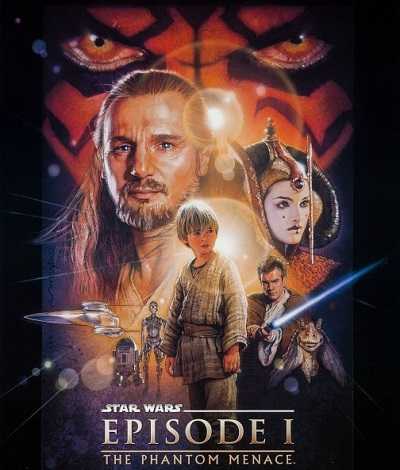 فيلم Star Wars Episode I The Phantom Menace 1999 مترجم