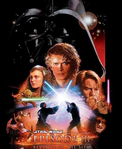 فيلم Star Wars Episode III Revenge of the Sith 2005 مترجم