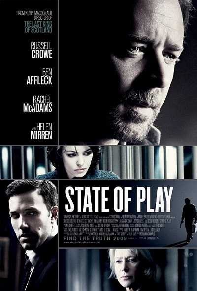 فيلم State of Play 2009 مترجم