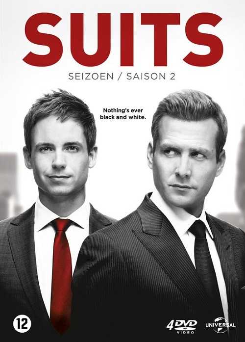 مسلسل Suits الموسم الثاني الحلقة 9