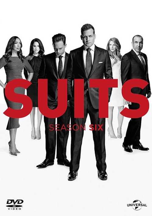 مسلسل Suits الموسم السادس الحلقة 12