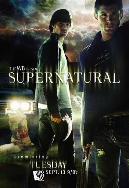 مسلسل Supernatural الموسم الاول الحلقة 22