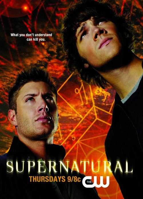 مسلسل Supernatural الموسم الثالث الحلقة 7