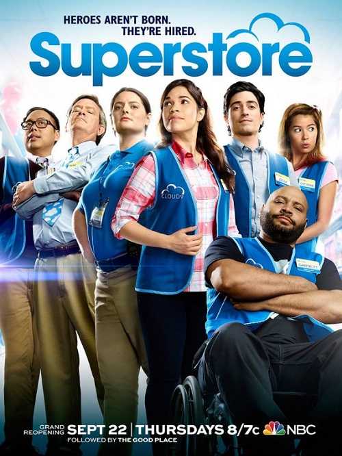 مسلسل Superstore الموسم الثاني الحلقة 6