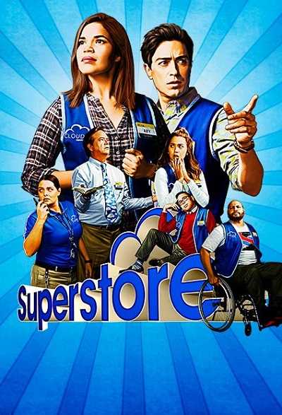 مسلسل Superstore الموسم الرابع الحلقة 11