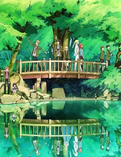 انمي Tada-kun wa Koi wo Shinai الحلقة 13