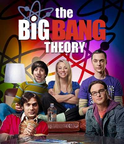 مسلسل The Big Bang Theory الموسم الثاني الحلقة 6