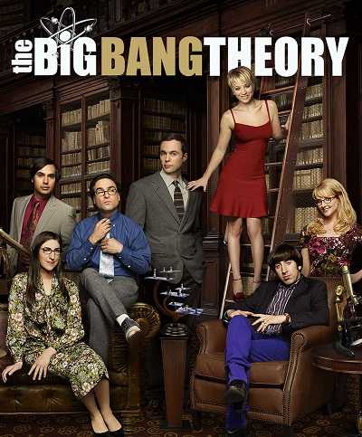 مسلسل The Big Bang Theory الموسم السادس الحلقة 7