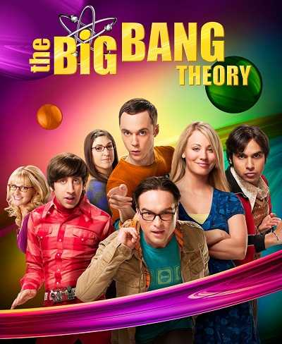 مسلسل The Big Bang Theory الموسم الثامن الحلقة 18