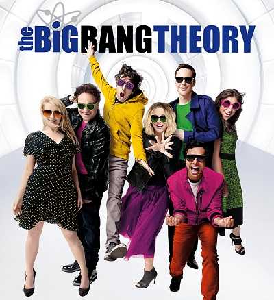 مسلسل The Big Bang Theory الموسم التاسع الحلقة 1