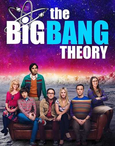 مسلسل The Big Bang Theory الموسم الثاني عشر الحلقة 8