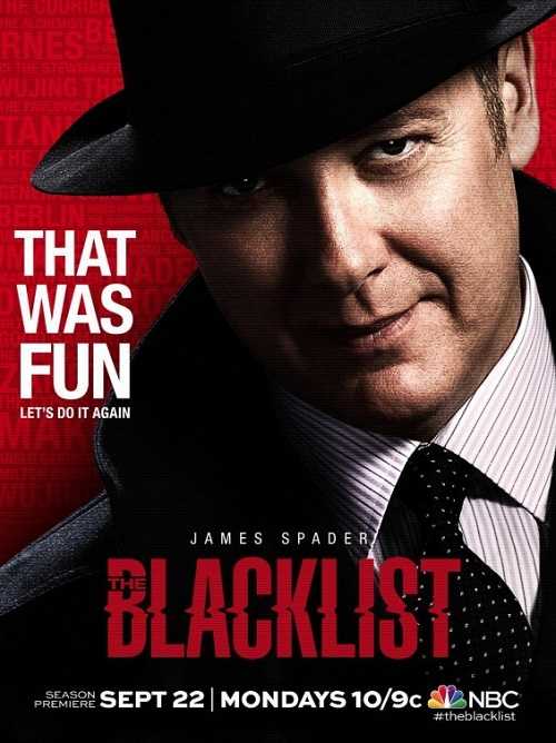 مسلسل The Blacklist الموسم الاول الحلقة 10 مترجمة
