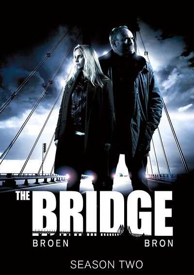 مسلسل The Bridge Bron/Broen الموسم الثاني الحلقة 6