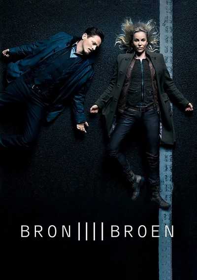مسلسل The Bridge Bron/Broen الموسم الرابع الحلقة 5