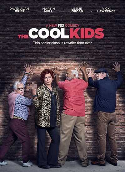مسلسل The Cool Kids الحلقة 3