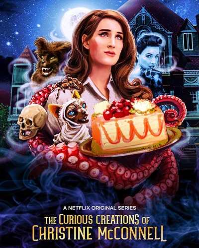 مسلسل The Curious Creations of Christine McConnell الحلقة 6 الاخيرة