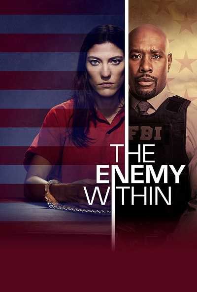 مسلسل The Enemy Within الموسم الاول الحلقة 11 مترجمة
