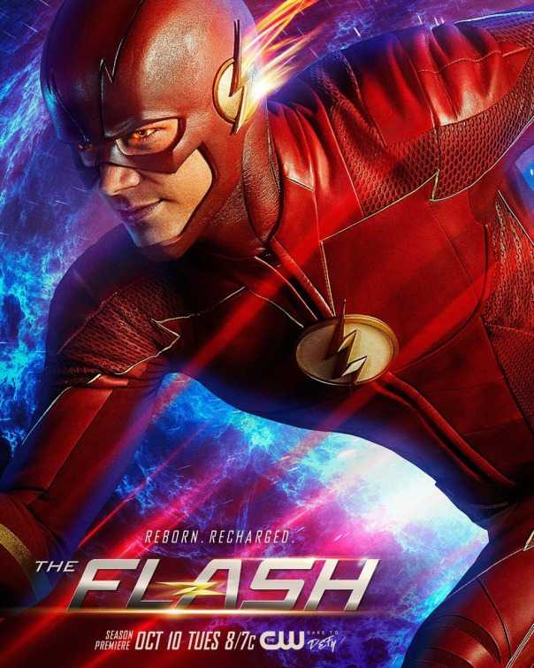 مسلسل The Flash الموسم الرابع الحلقة 16